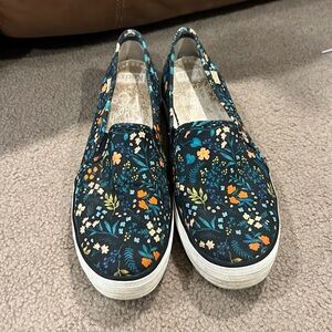 GUC Rifle Paper Company Keds